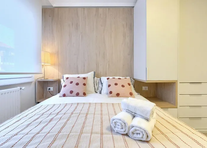 Bilbo Rock Room Stay II By Next Stop Bilbao
